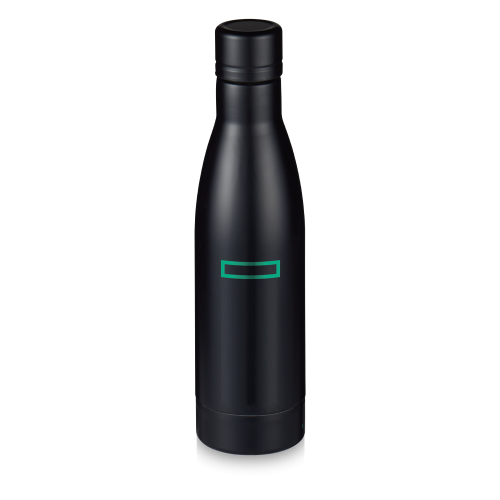 Copper vacuum insulated bottle