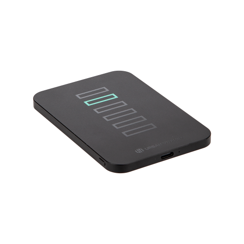 3000 mAh Capsule Powerbank