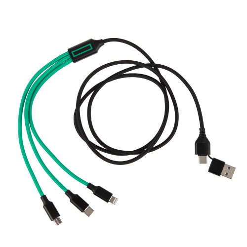 1.2m Rope Charging Cable