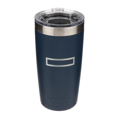 Yeti Rambler Navy