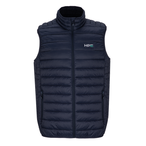 HPE Lightweight Gilet Navy