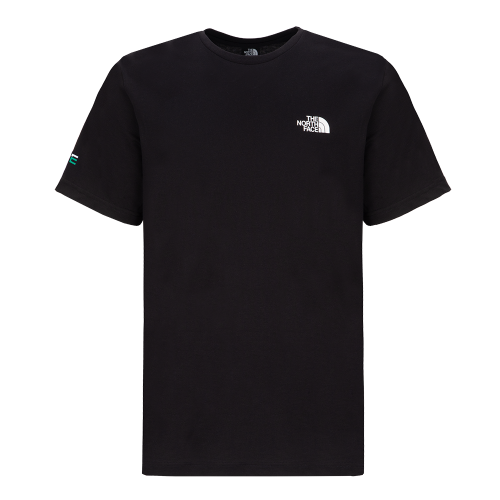 The North Face T Shirt Black