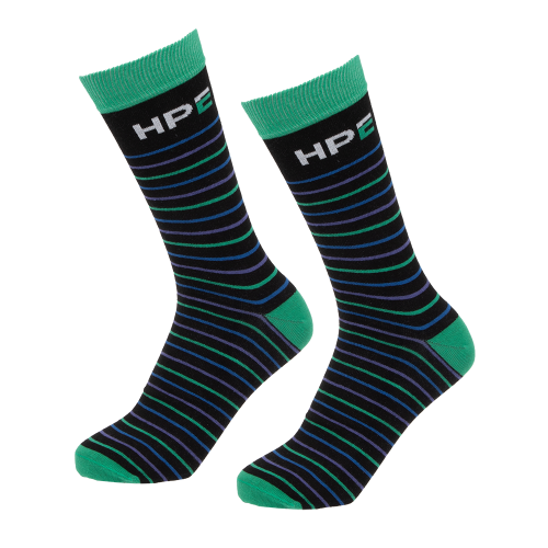 HPE Crew Socks