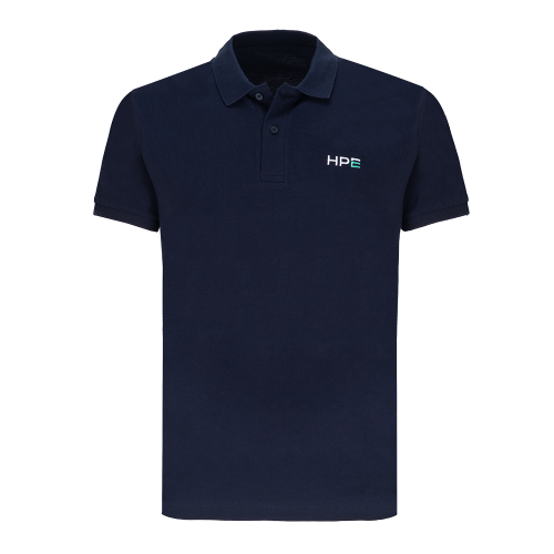 HPE Unisex Polo