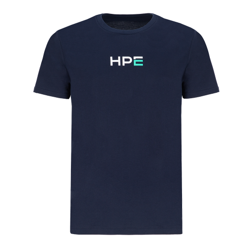 HPE Unisex Navy Tee