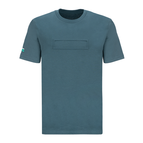 HPE Embossed T Shirt Stargazer