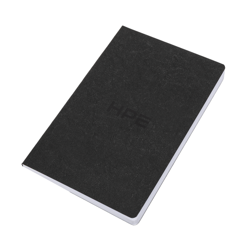 HPE Softcover A5 Notebook