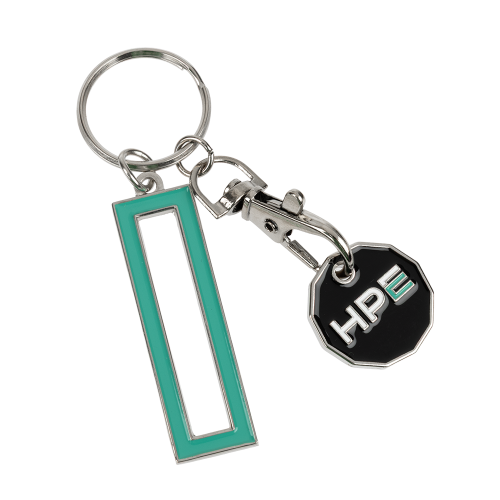 HPE Trolley Key Chain (Pk of 5)