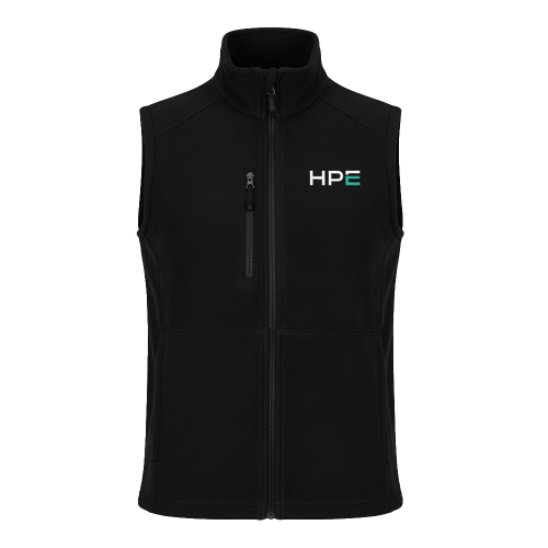 HPE Mens Softshell Body Warmer