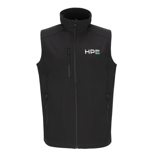 HPE Mens Softshell Body Warmer